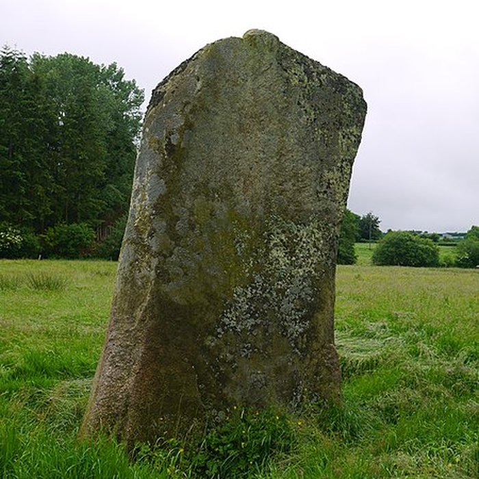 Photo de Menhir dit La Pierre au Diable