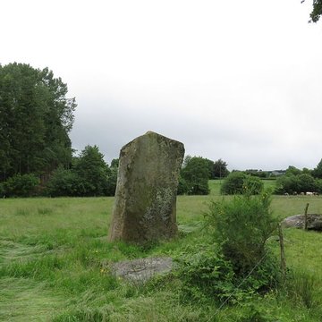 Menhir dit La Pierre au Diable