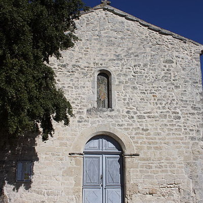 Photo de Église Saint-Michel de Clansayes
