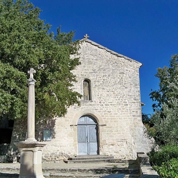 Photo de Église Saint-Michel de Clansayes