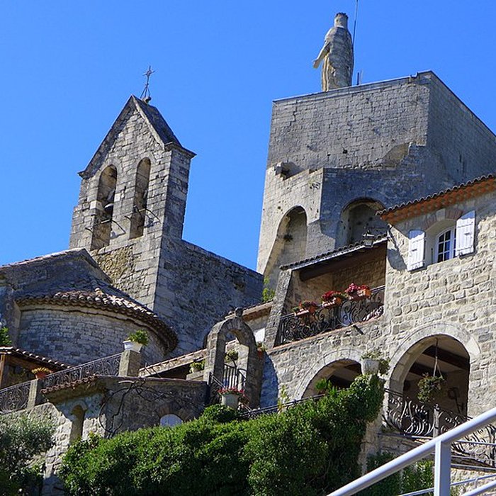 Photo de Église Saint-Michel de Clansayes