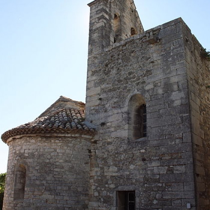 Photo de Église Saint-Michel de Clansayes