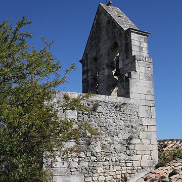 Église Saint-Michel de Clansayes