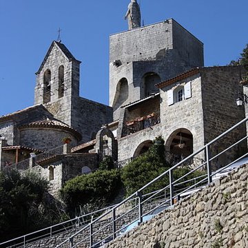 Église Saint-Michel de Clansayes