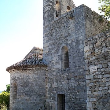Église Saint-Michel de Clansayes