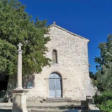 Église Saint-Michel de Clansayes