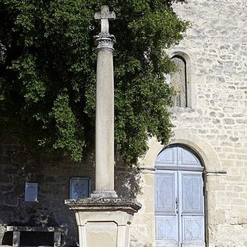 Église Saint-Michel de Clansayes