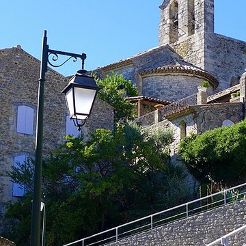 Église Saint-Michel de Clansayes