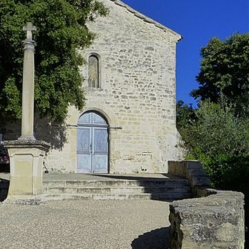 Église Saint-Michel de Clansayes