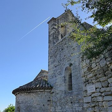 Église Saint-Michel de Clansayes