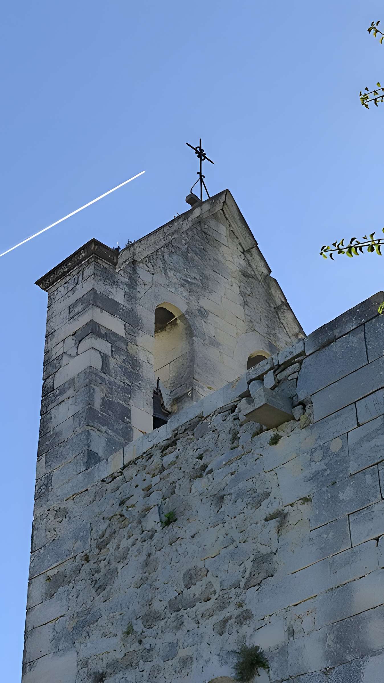 Église Saint-Michel de Clansayes