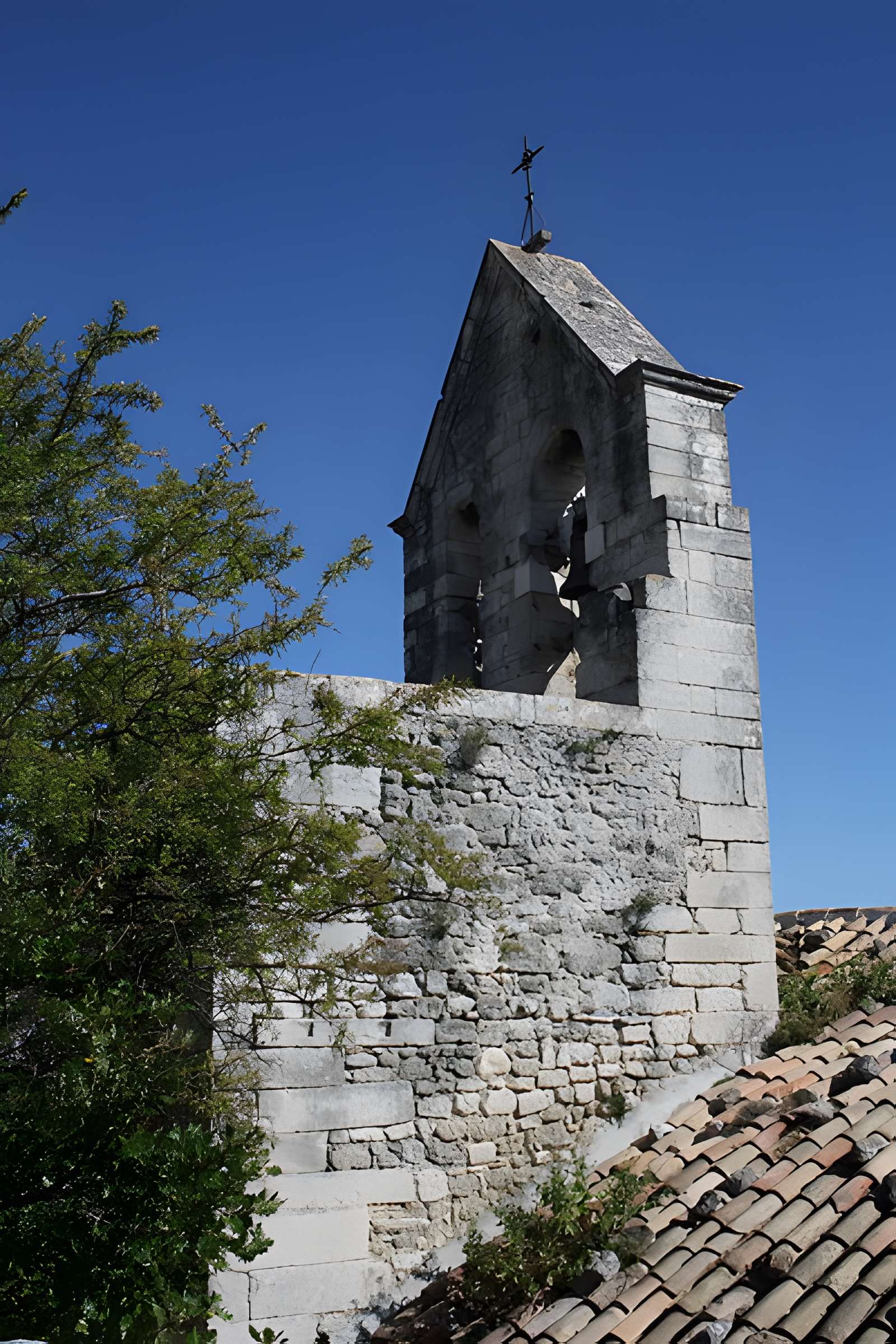 Église Saint-Michel de Clansayes