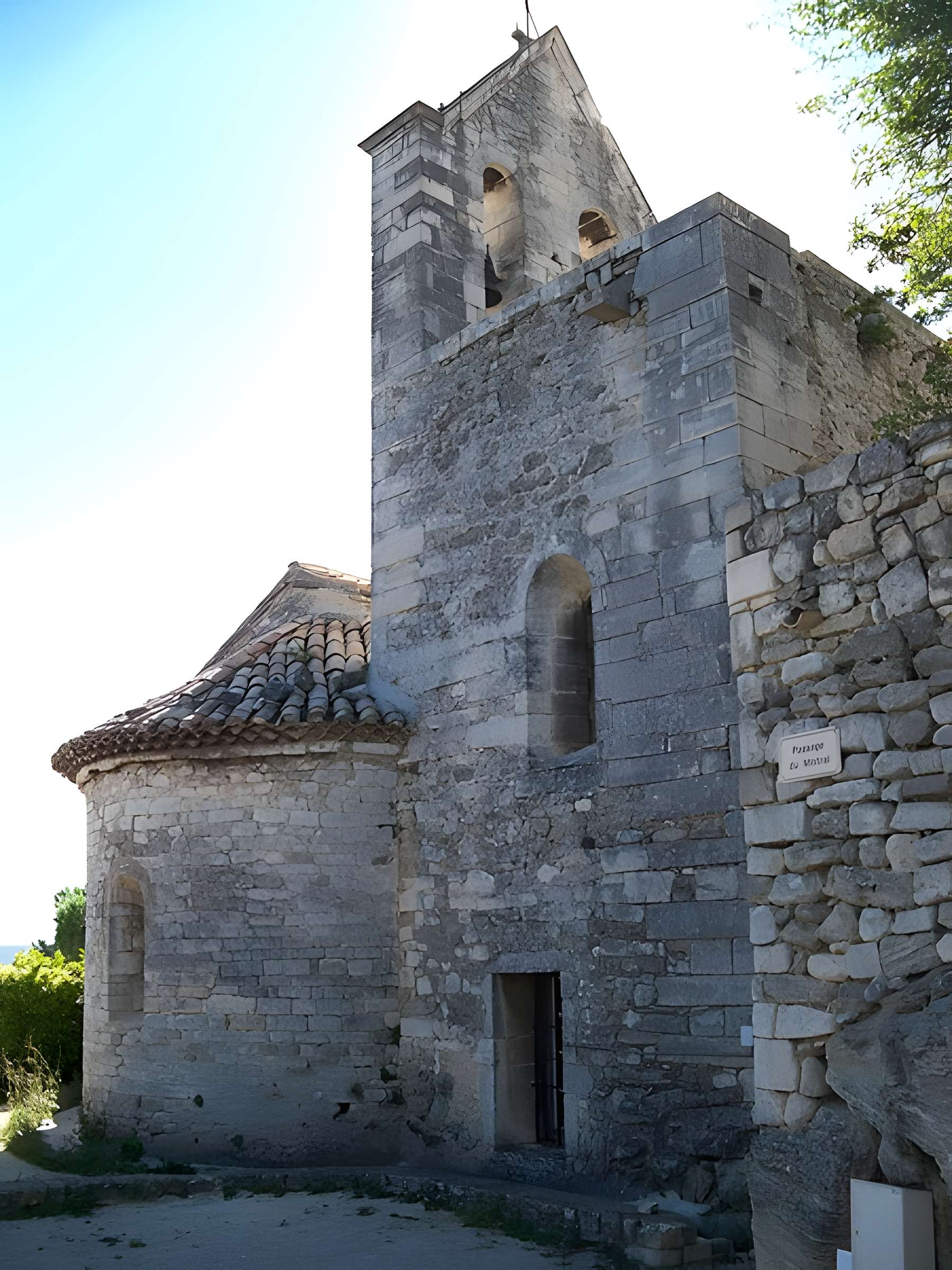 Église Saint-Michel de Clansayes
