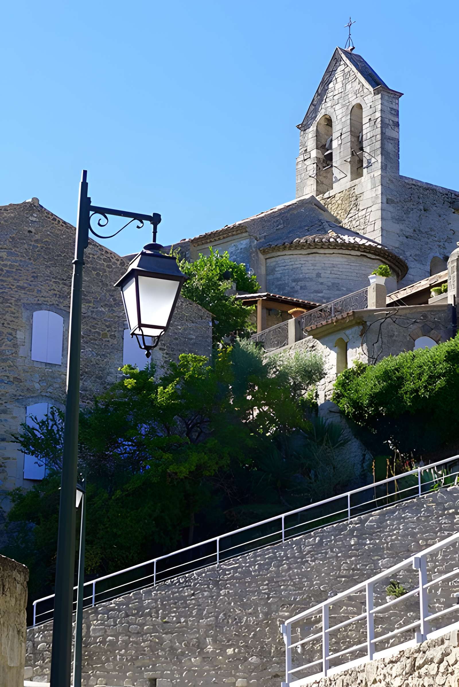 Église Saint-Michel de Clansayes