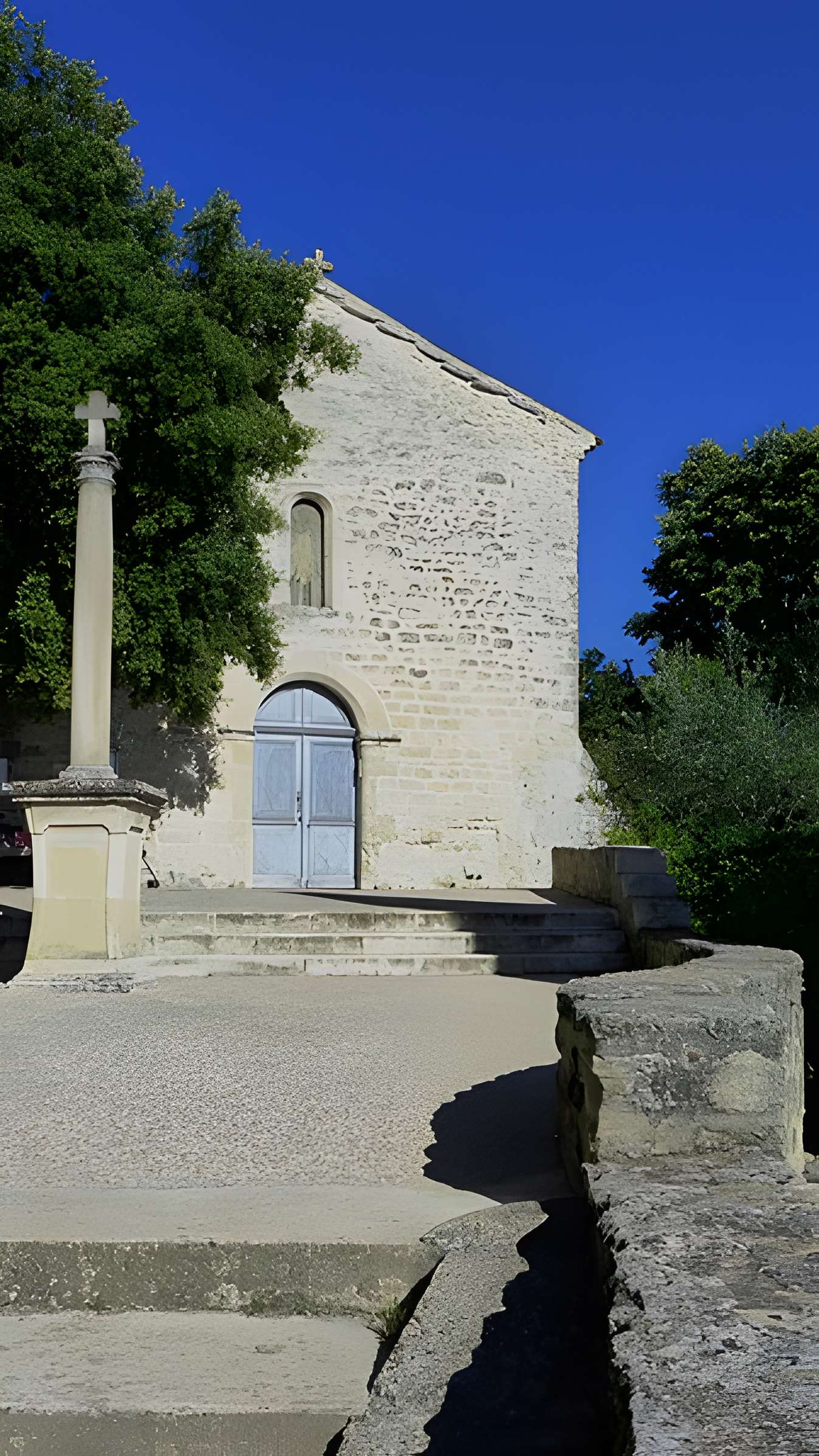 Église Saint-Michel de Clansayes