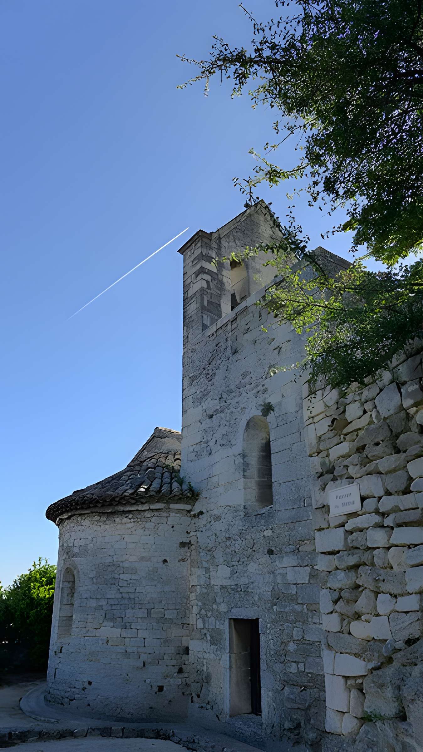 Église Saint-Michel de Clansayes