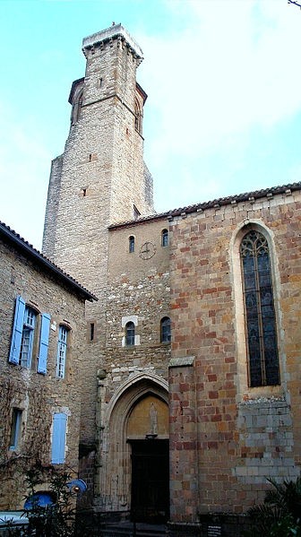 Photo de Église Saint-Michel de Cordes-sur-Ciel