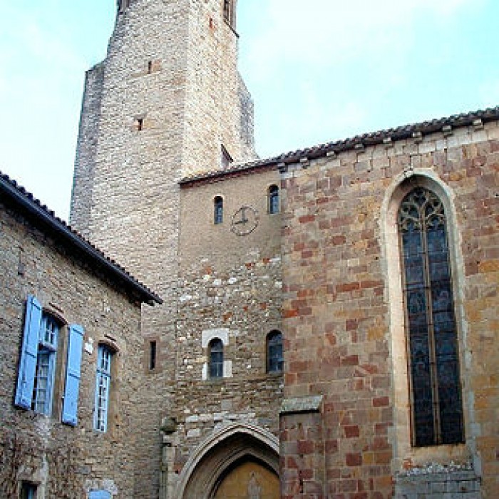 Photo de Église Saint-Michel de Cordes-sur-Ciel