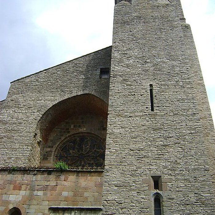 Photo de Église Saint-Michel de Cordes-sur-Ciel