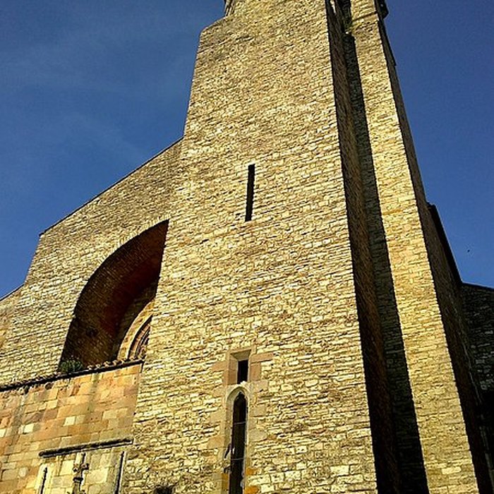 Photo de Église Saint-Michel de Cordes-sur-Ciel