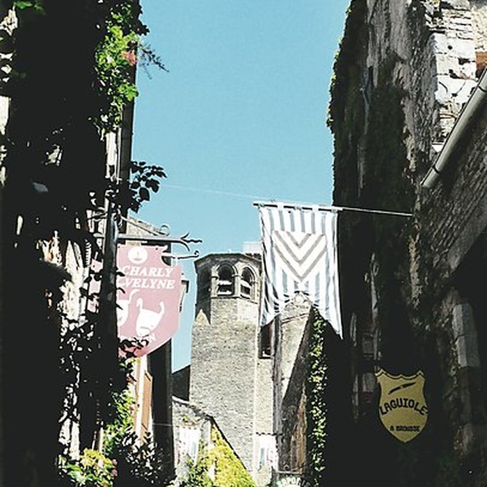 Photo de Église Saint-Michel de Cordes-sur-Ciel