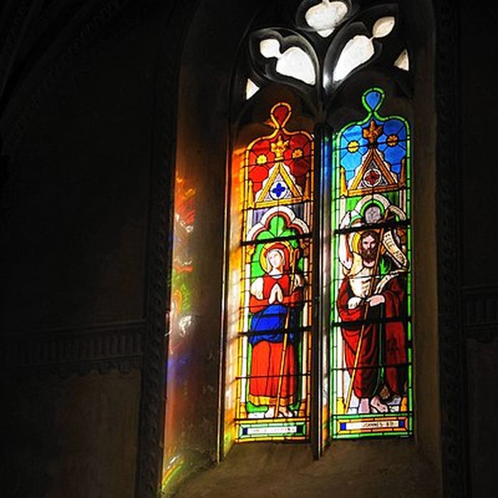 Photo de Église Saint-Michel de Cordes-sur-Ciel