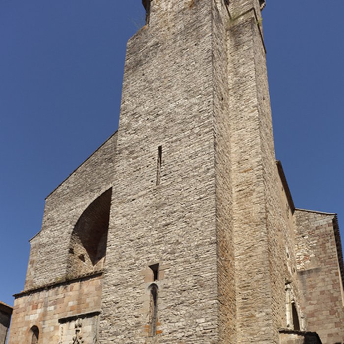 Photo de Église Saint-Michel de Cordes-sur-Ciel
