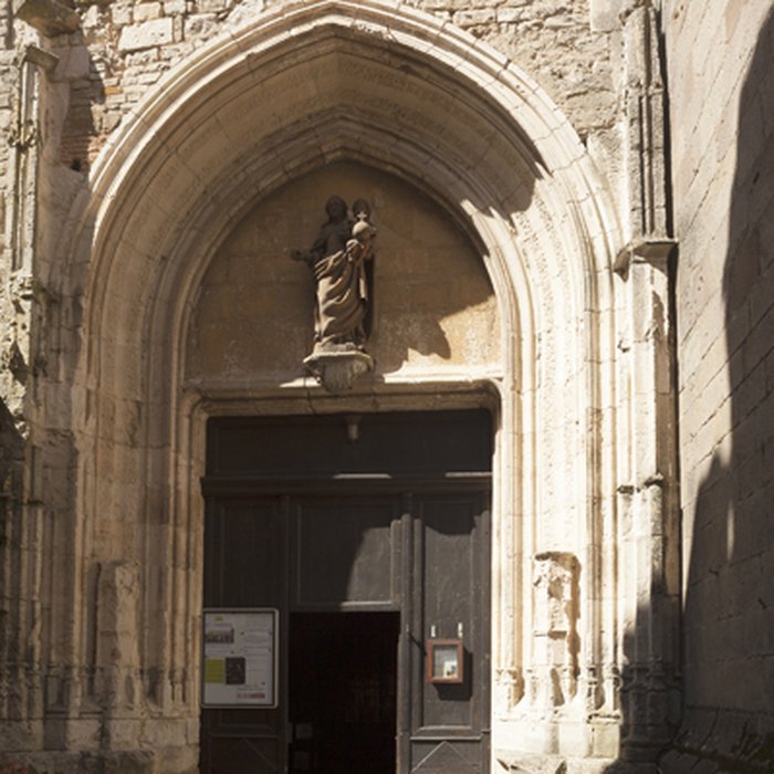 Photo de Église Saint-Michel de Cordes-sur-Ciel