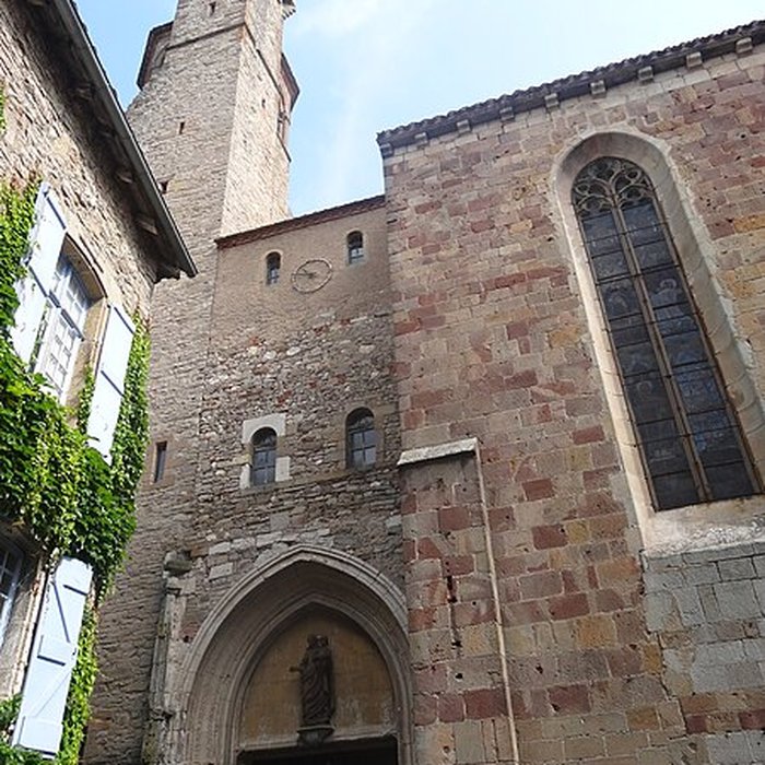 Photo de Église Saint-Michel de Cordes-sur-Ciel