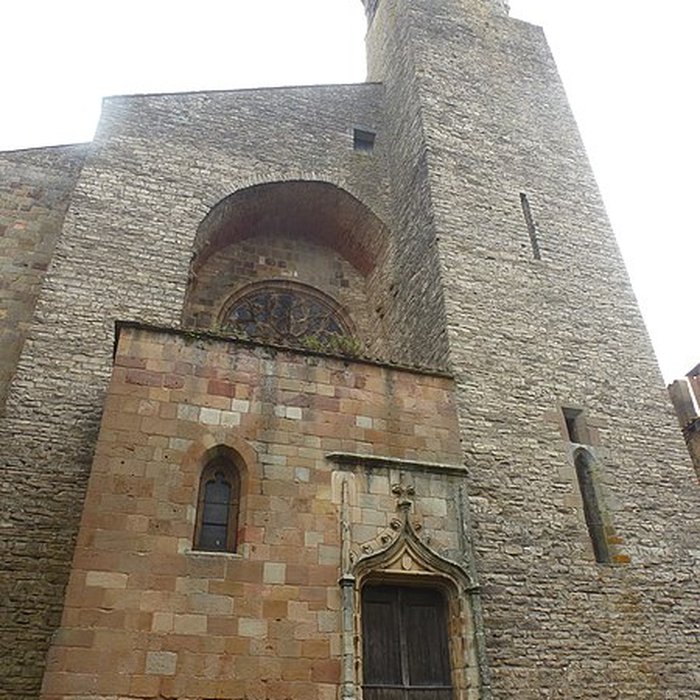 Photo de Église Saint-Michel de Cordes-sur-Ciel