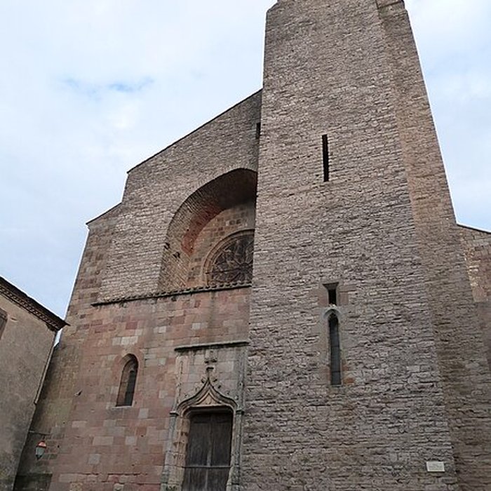 Photo de Église Saint-Michel de Cordes-sur-Ciel