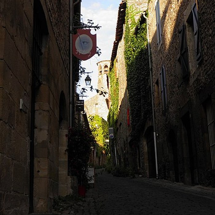 Photo de Église Saint-Michel de Cordes-sur-Ciel