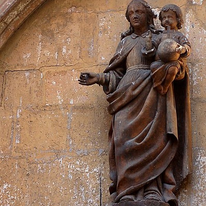 Photo de Église Saint-Michel de Cordes-sur-Ciel