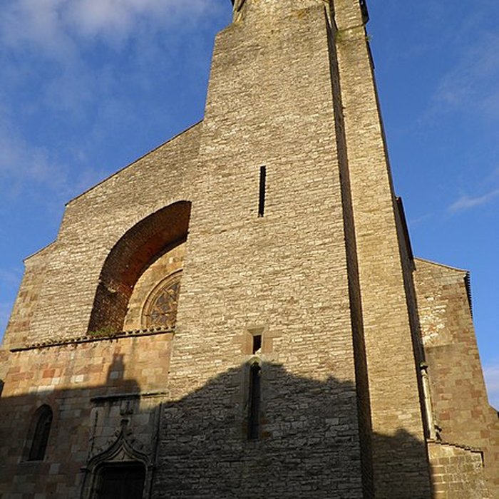 Photo de Église Saint-Michel de Cordes-sur-Ciel