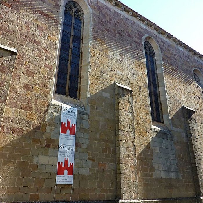 Photo de Église Saint-Michel de Cordes-sur-Ciel