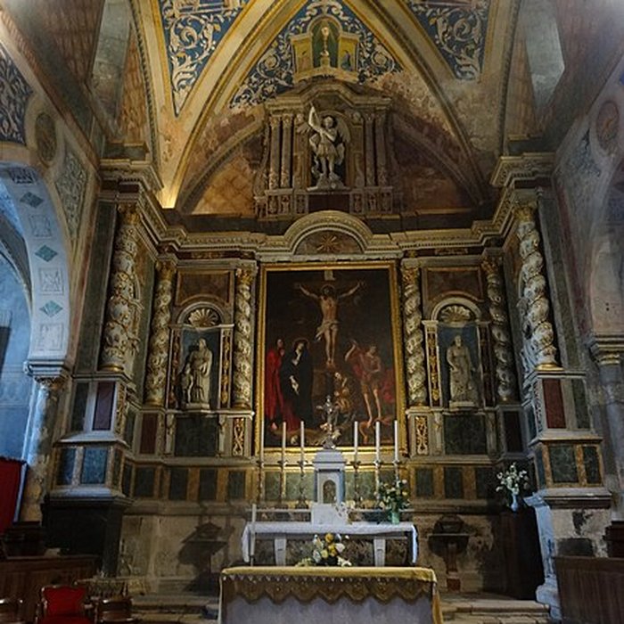 Photo de Église Saint-Michel de Cordes-sur-Ciel