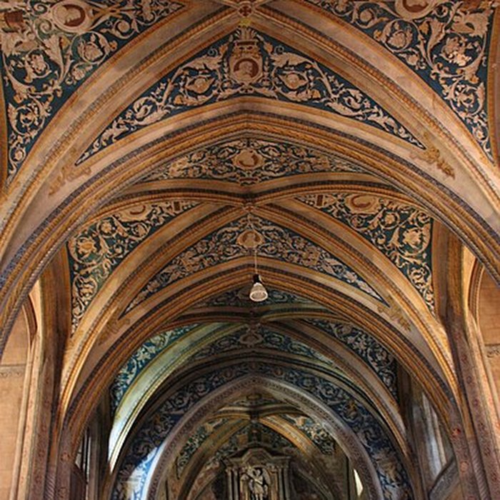 Photo de Église Saint-Michel de Cordes-sur-Ciel