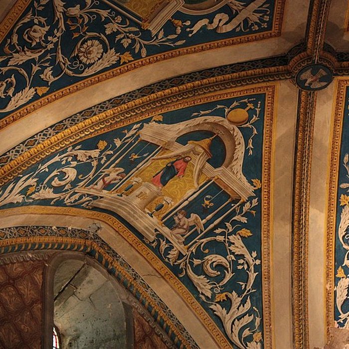 Photo de Église Saint-Michel de Cordes-sur-Ciel