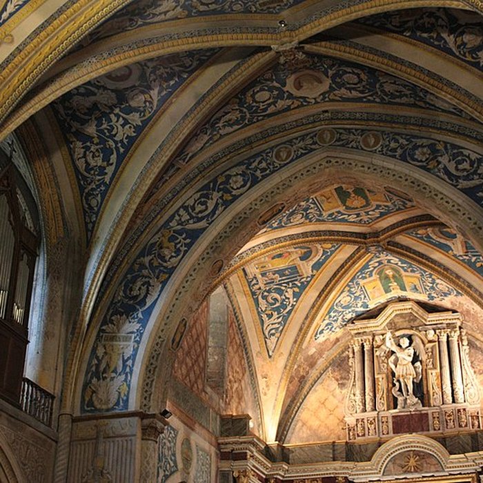 Photo de Église Saint-Michel de Cordes-sur-Ciel