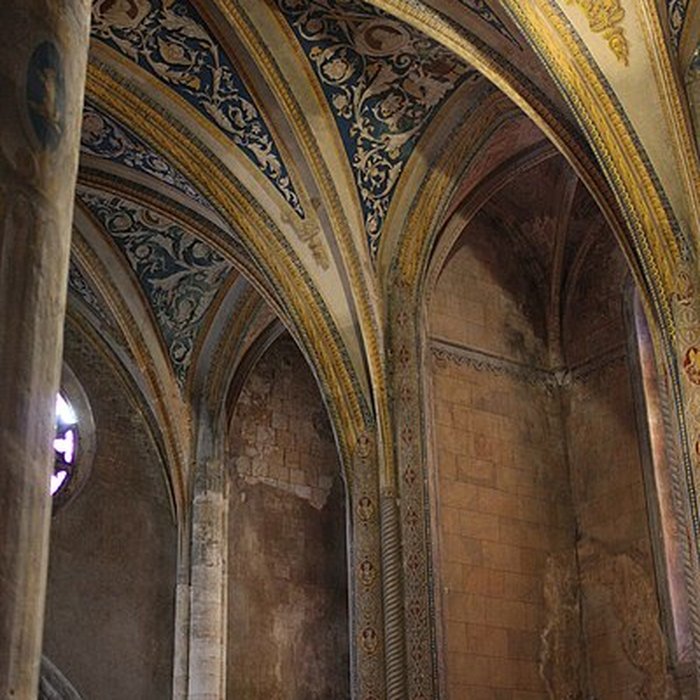 Photo de Église Saint-Michel de Cordes-sur-Ciel