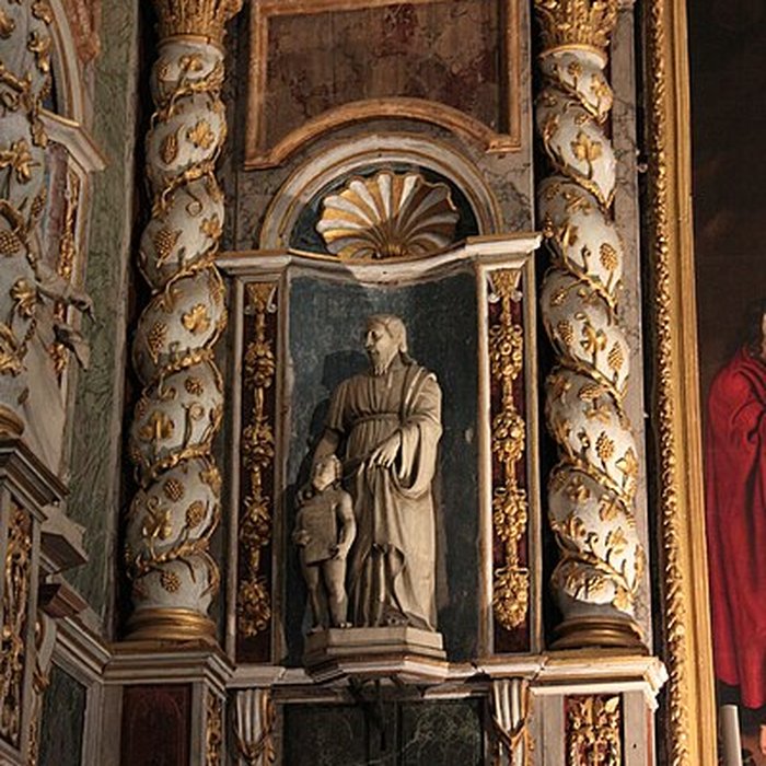 Photo de Église Saint-Michel de Cordes-sur-Ciel