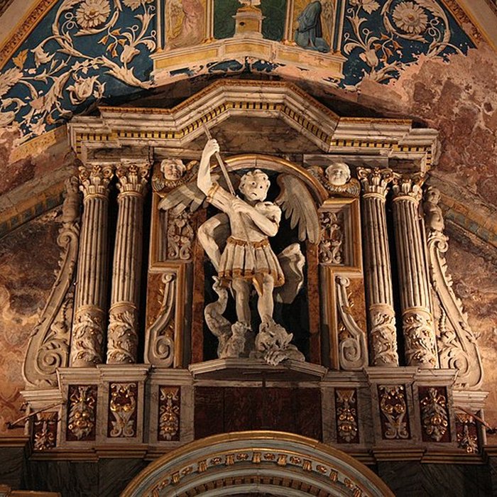 Photo de Église Saint-Michel de Cordes-sur-Ciel