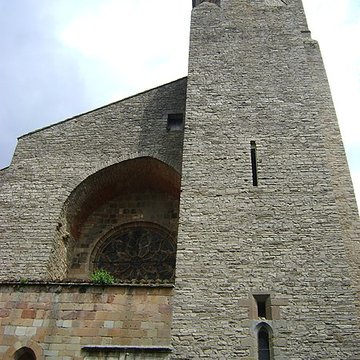 Église Saint-Michel de Cordes-sur-Ciel