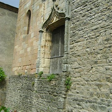 Église Saint-Michel de Cordes-sur-Ciel