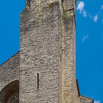 Église Saint-Michel de Cordes-sur-Ciel