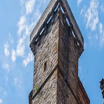 Église Saint-Michel de Cordes-sur-Ciel