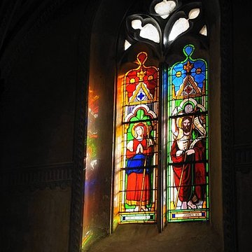 Église Saint-Michel de Cordes-sur-Ciel