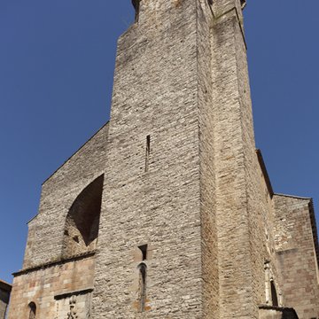 Église Saint-Michel de Cordes-sur-Ciel