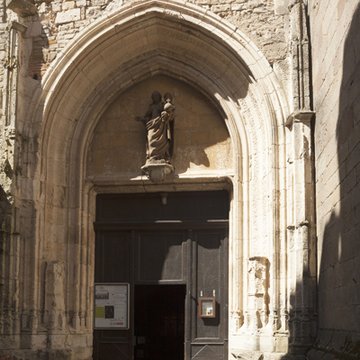 Église Saint-Michel de Cordes-sur-Ciel