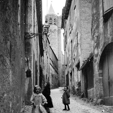 Église Saint-Michel de Cordes-sur-Ciel